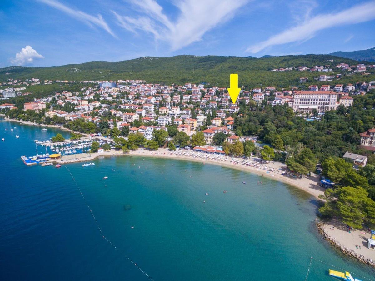Rooms Zeljka 2 Цриквеница Экстерьер фото