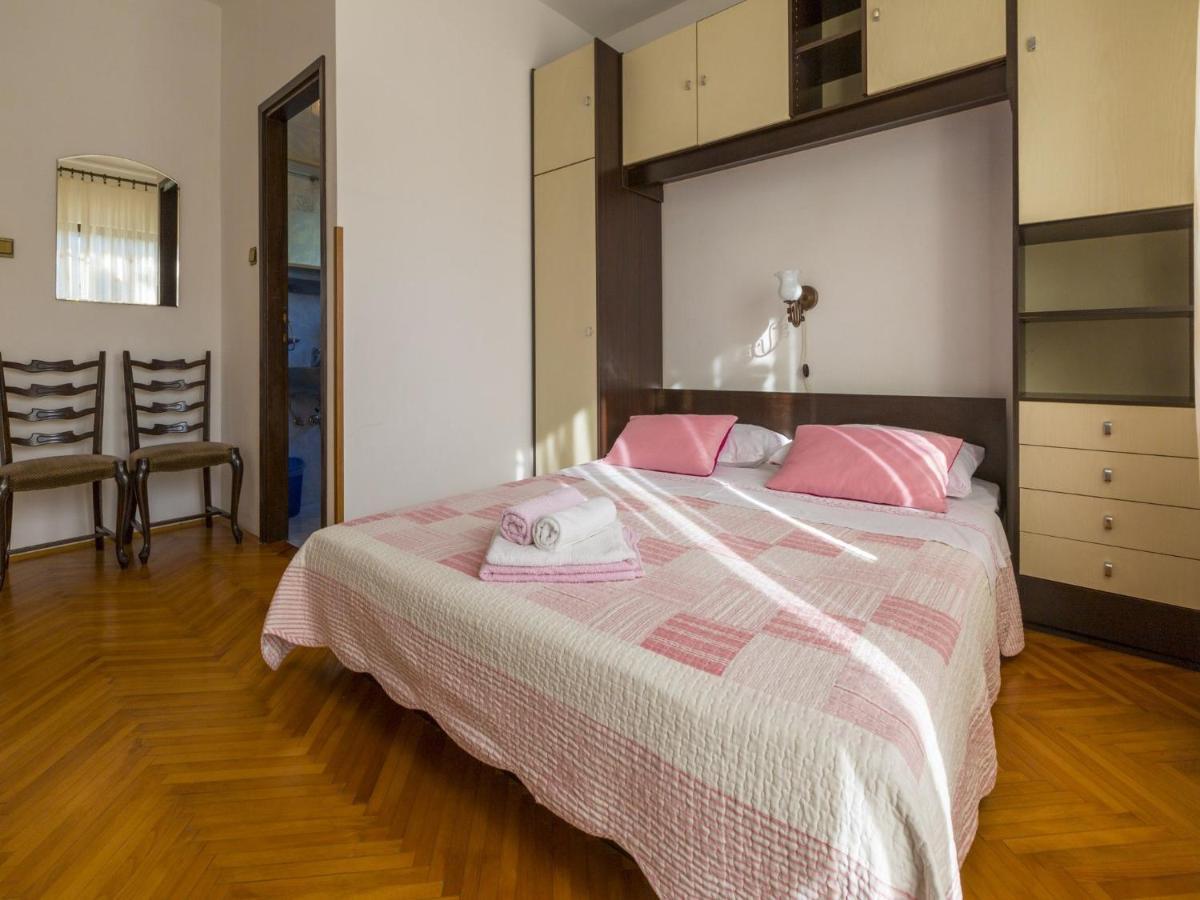 Rooms Zeljka 2 Цриквеница Экстерьер фото