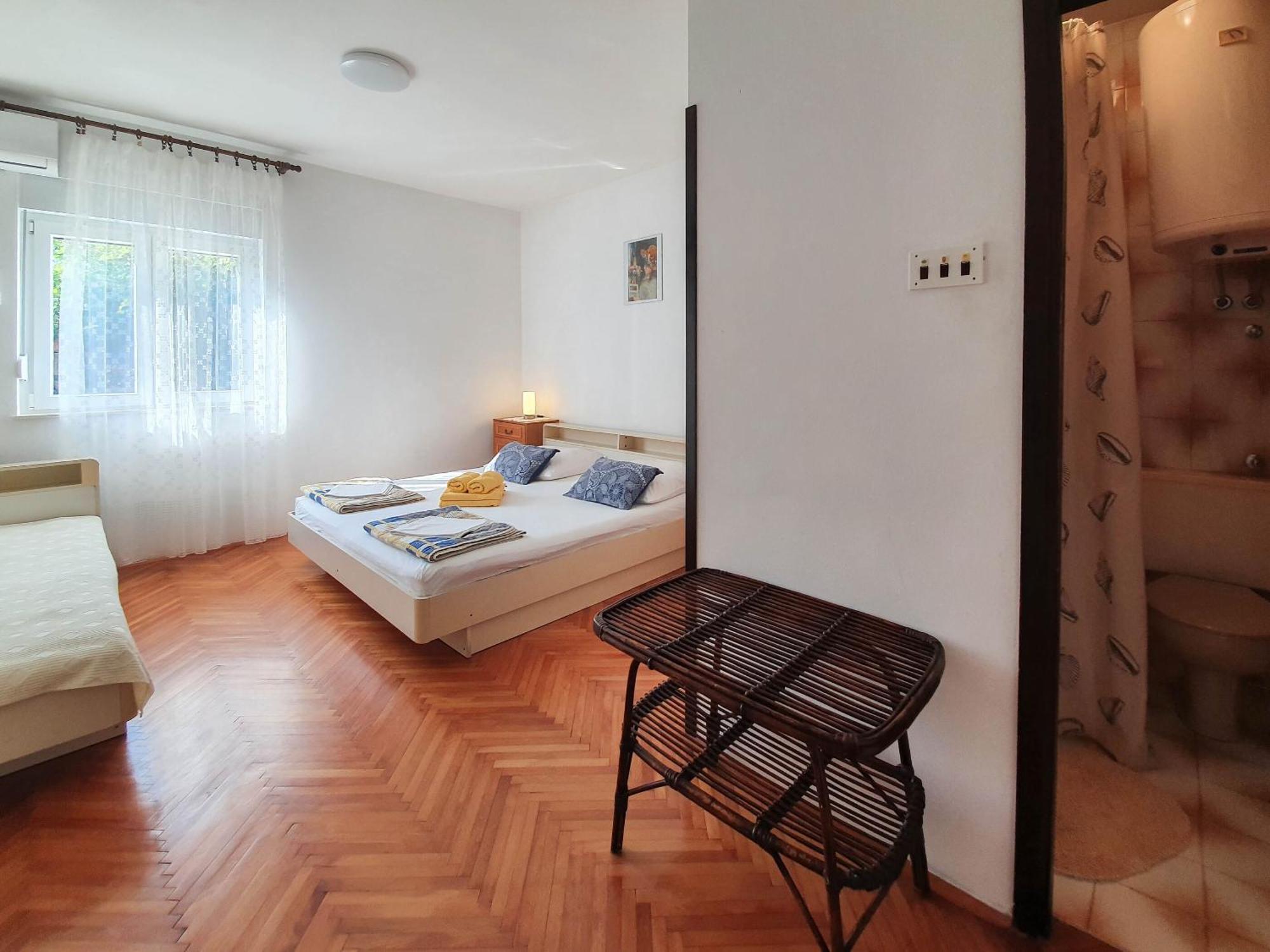 Rooms Zeljka 2 Цриквеница Экстерьер фото
