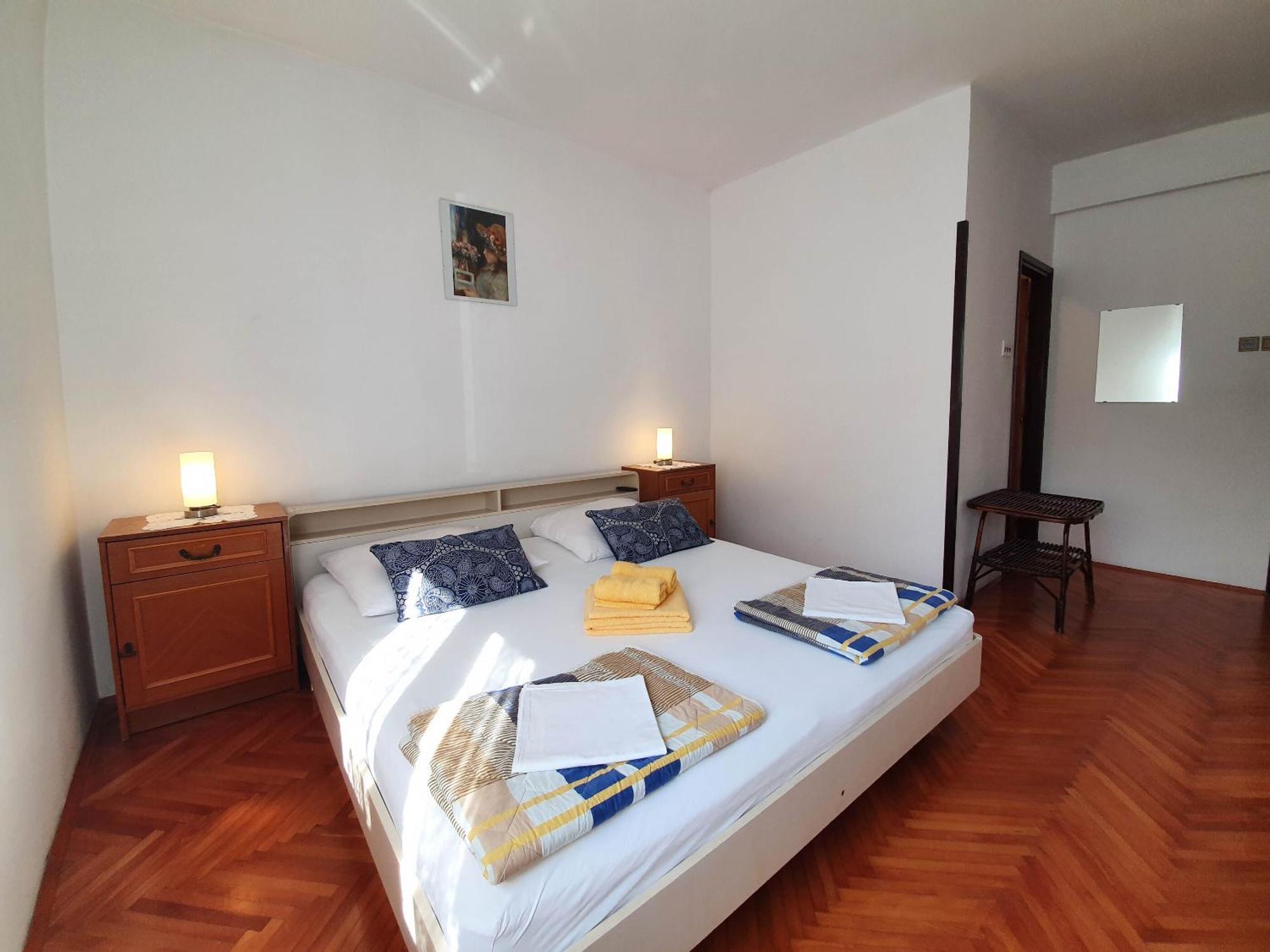 Rooms Zeljka 2 Цриквеница Экстерьер фото