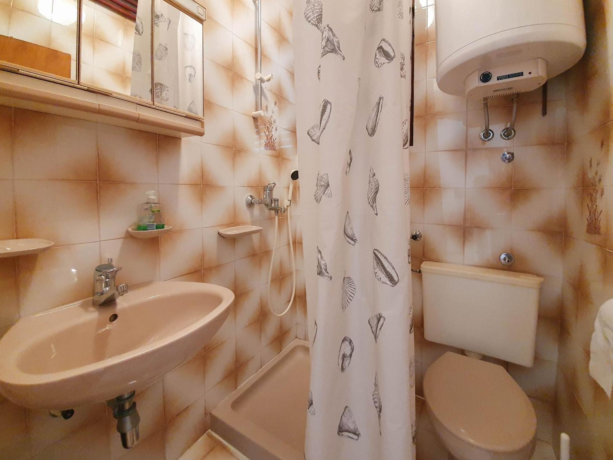 Rooms Zeljka 2 Цриквеница Экстерьер фото