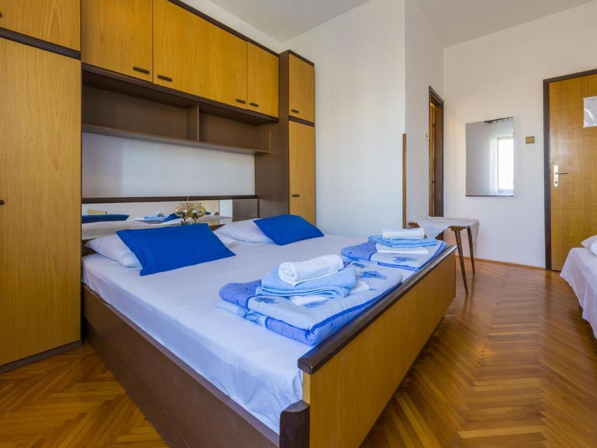 Rooms Zeljka 2 Цриквеница Экстерьер фото