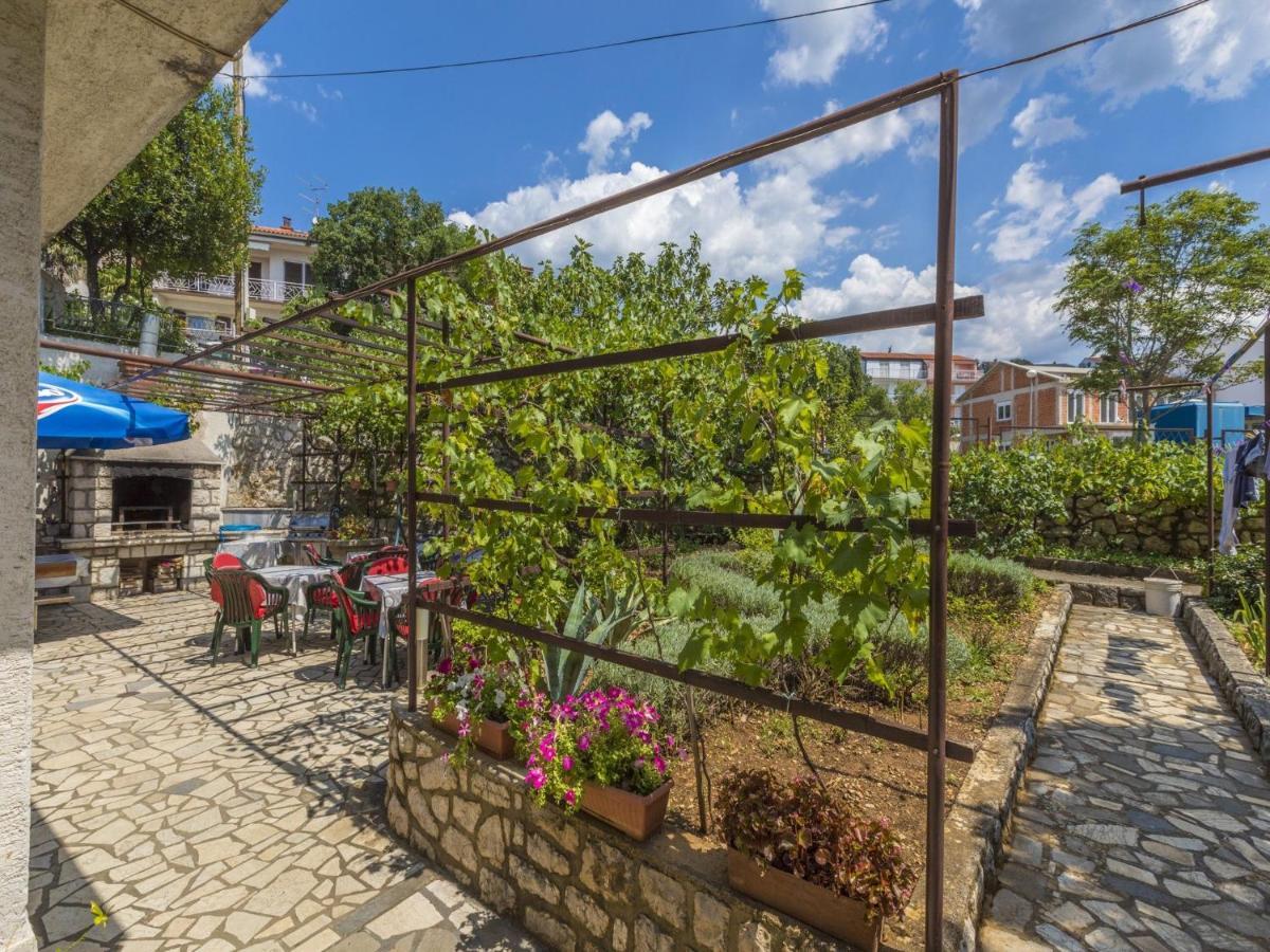 Rooms Zeljka 2 Цриквеница Экстерьер фото