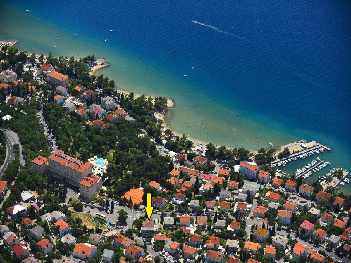 Rooms Zeljka 2 Цриквеница Экстерьер фото