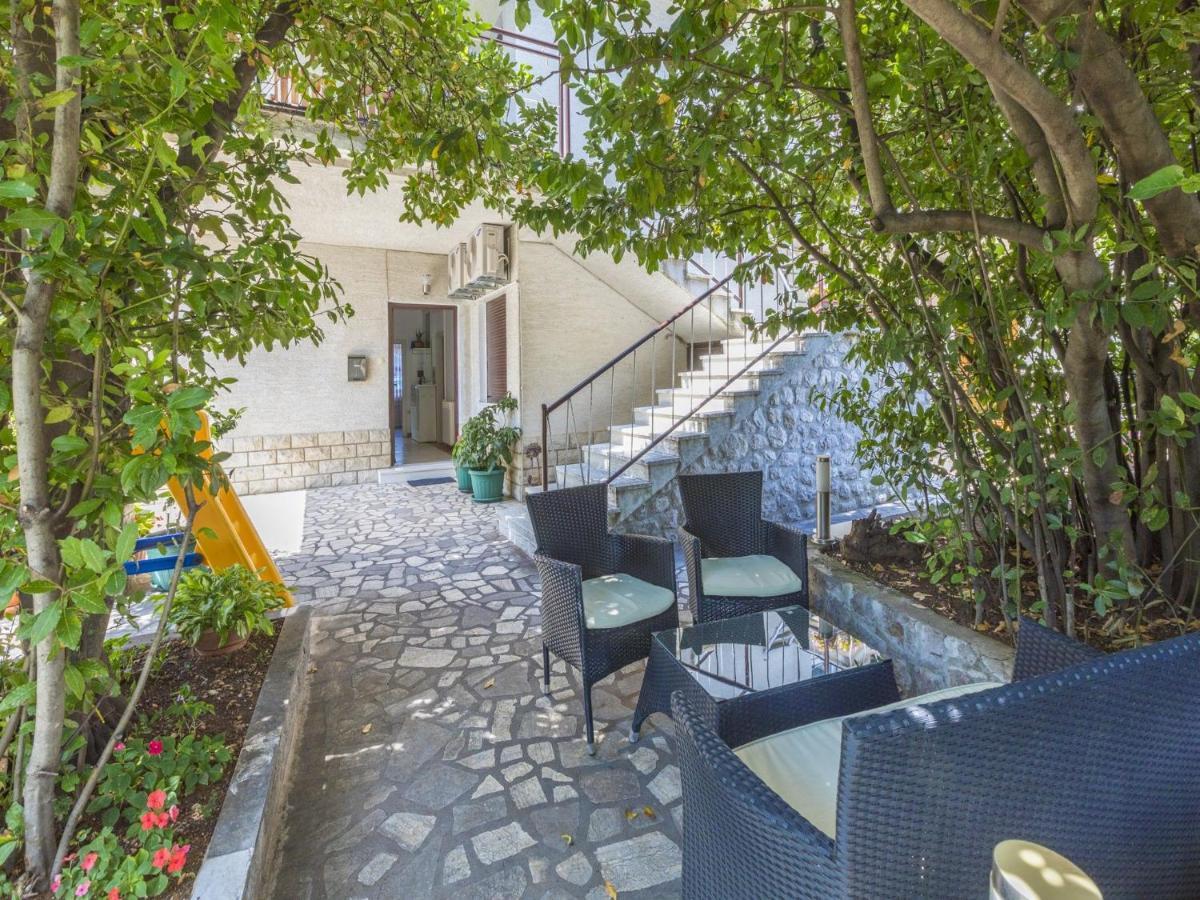 Rooms Zeljka 2 Цриквеница Экстерьер фото