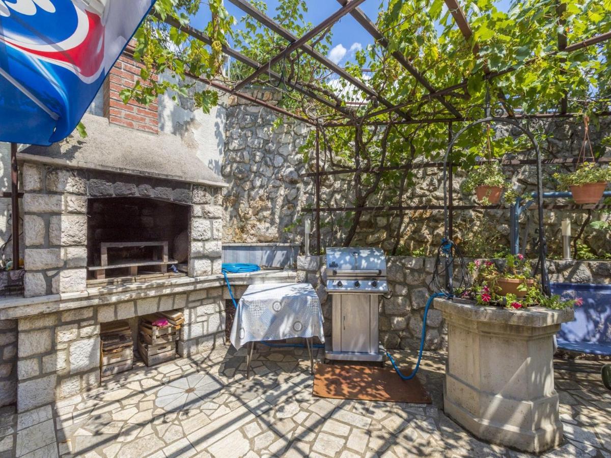 Rooms Zeljka 2 Цриквеница Экстерьер фото
