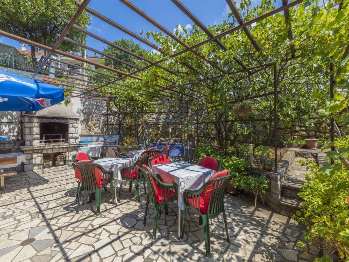 Rooms Zeljka 2 Цриквеница Экстерьер фото