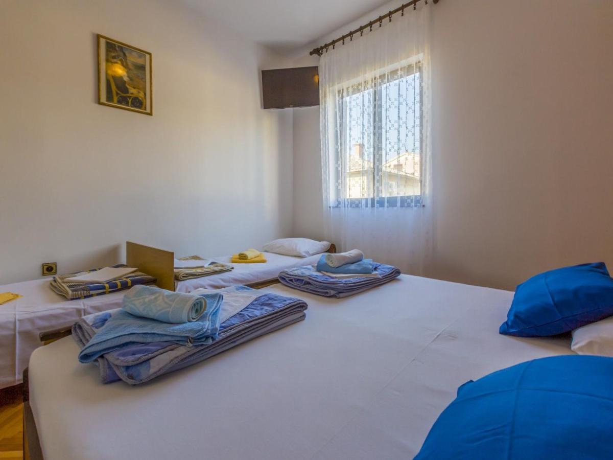 Rooms Zeljka 2 Цриквеница Экстерьер фото