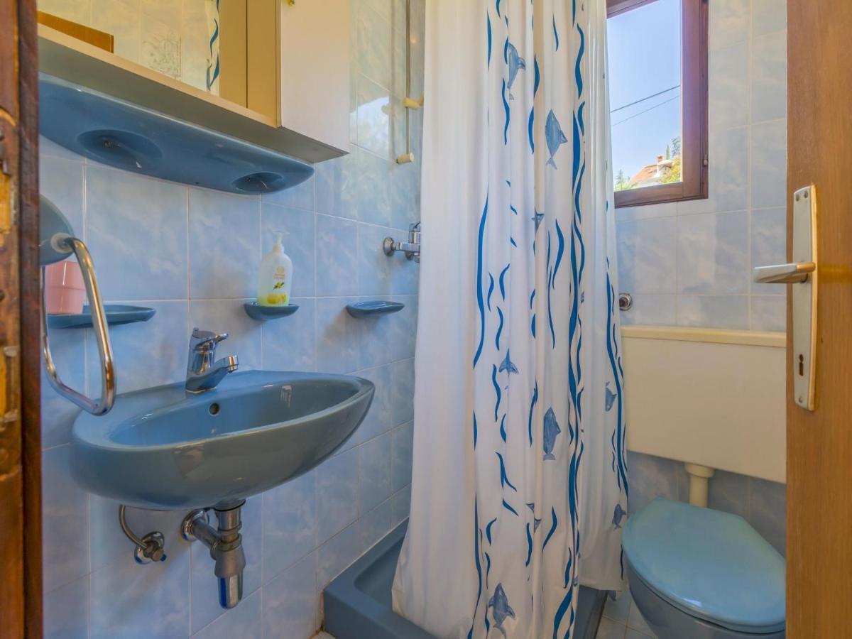 Rooms Zeljka 2 Цриквеница Экстерьер фото